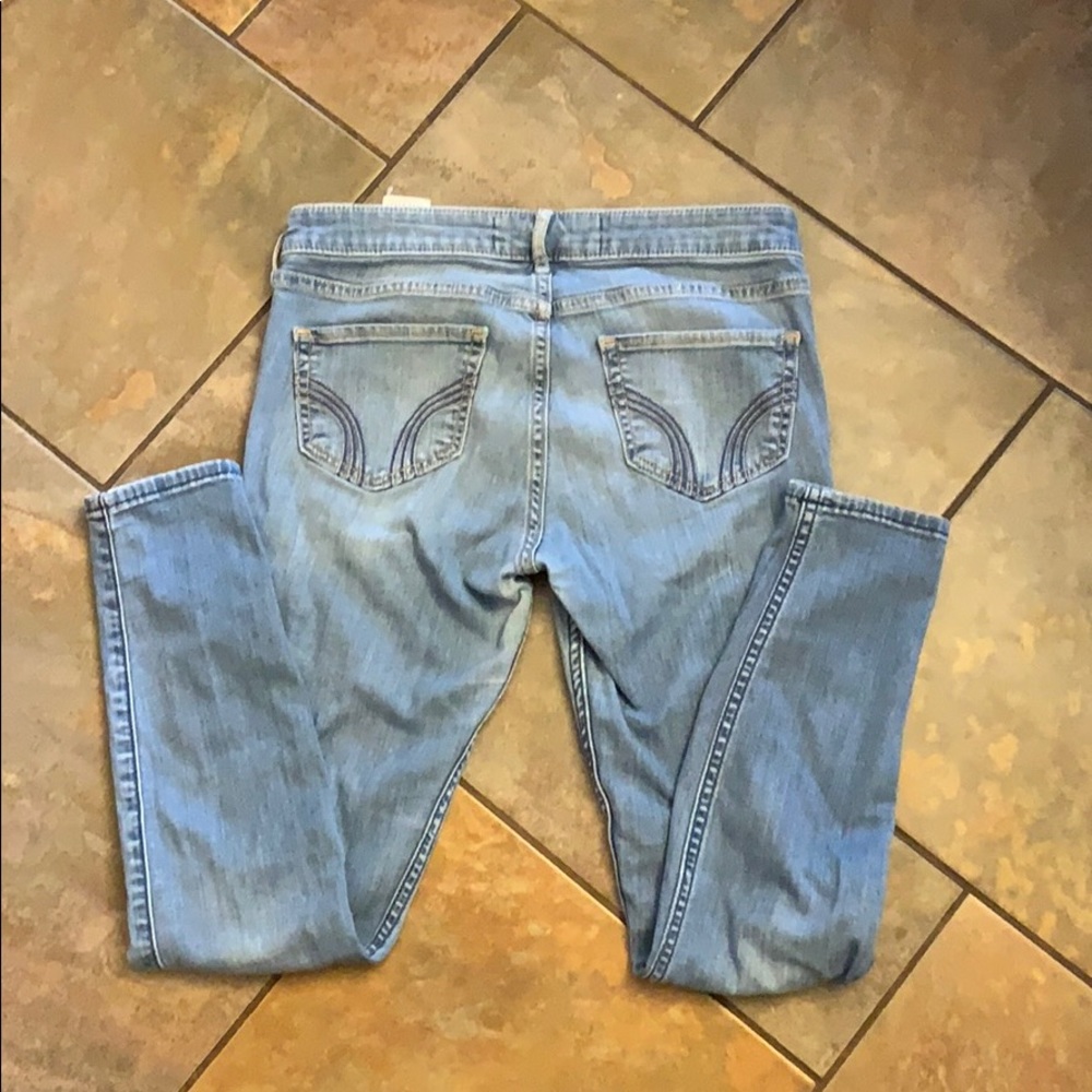 Women’s Hollister Jean Legging Size 5S - Picture 4 of 5